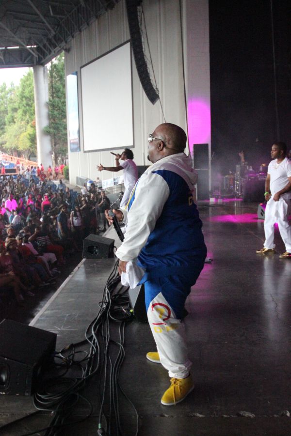 FunkFest Charlotte- Goodie Mob