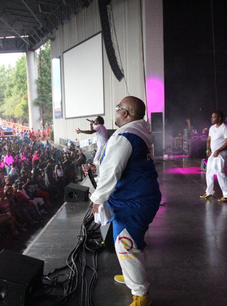 FunkFest Charlotte- Goodie Mob