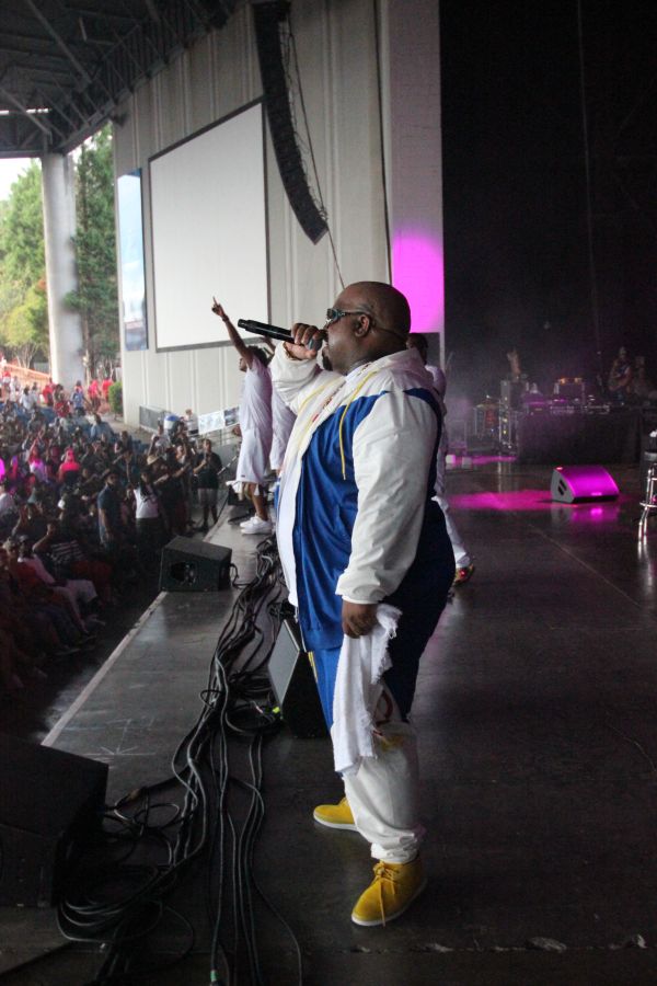 FunkFest Charlotte- Goodie Mob