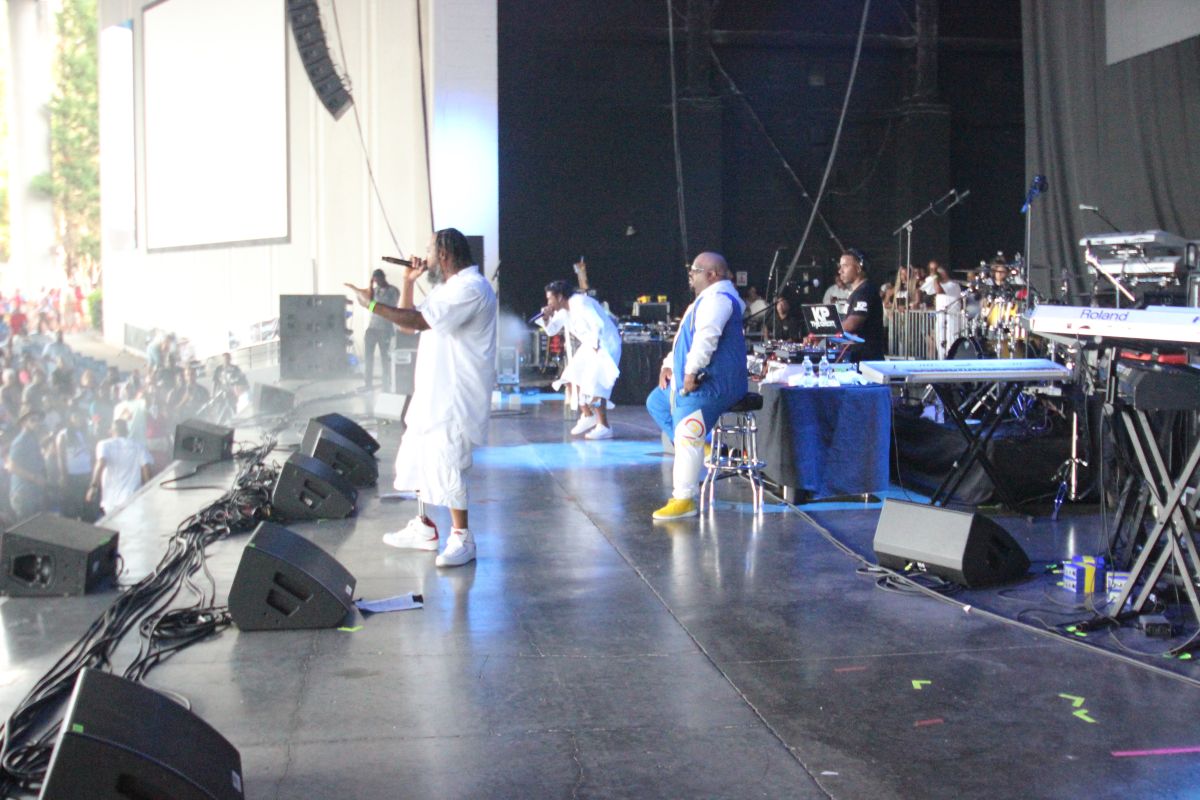FunkFest Charlotte- Goodie Mob