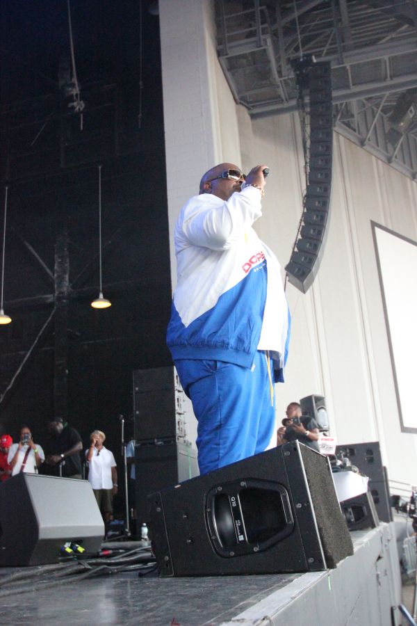 FunkFest Charlotte- Goodie Mob
