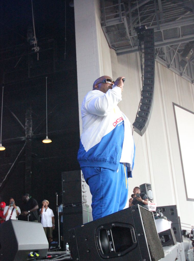 FunkFest Charlotte- Goodie Mob