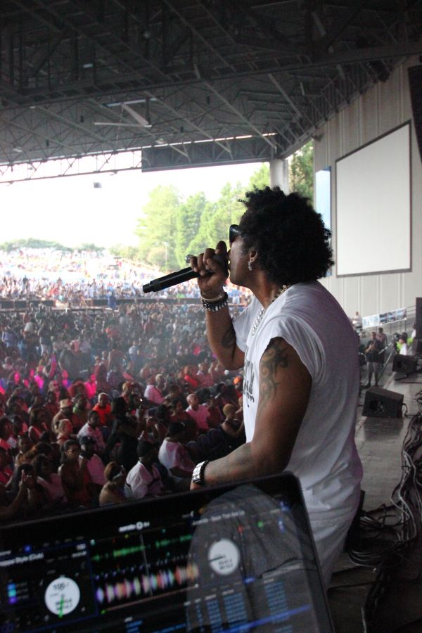 FunkFest Charlotte- Goodie Mob
