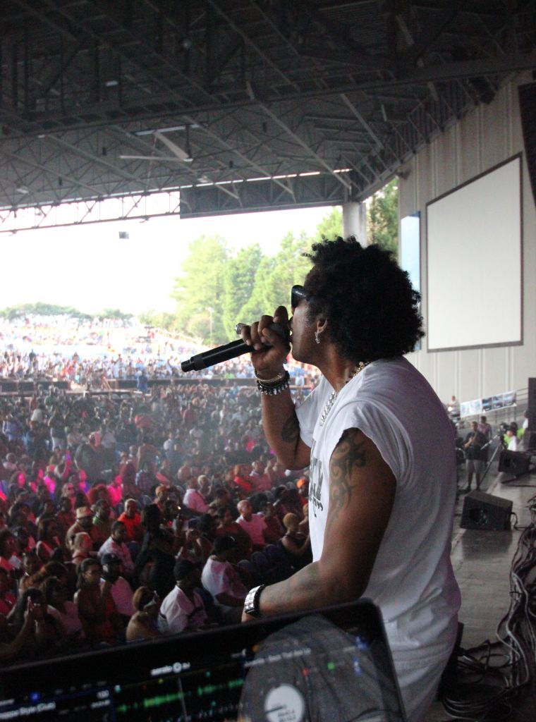 FunkFest Charlotte- Goodie Mob