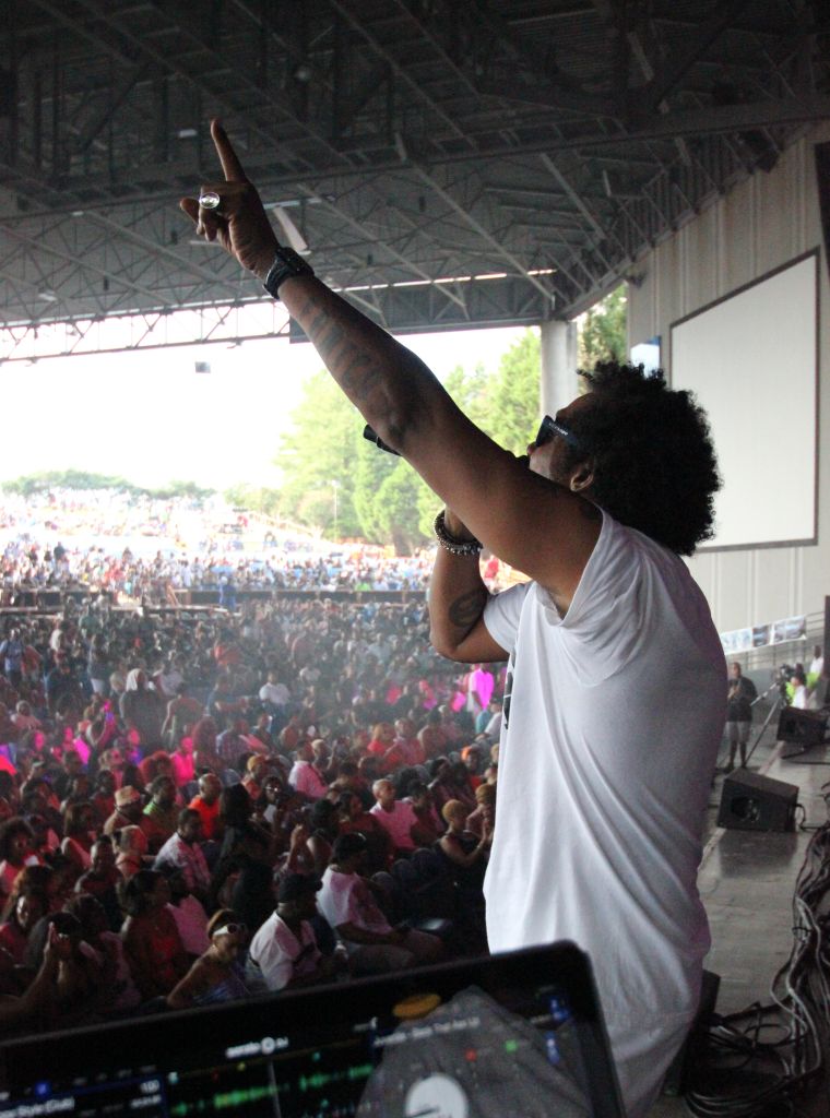 FunkFest Charlotte- Goodie Mob