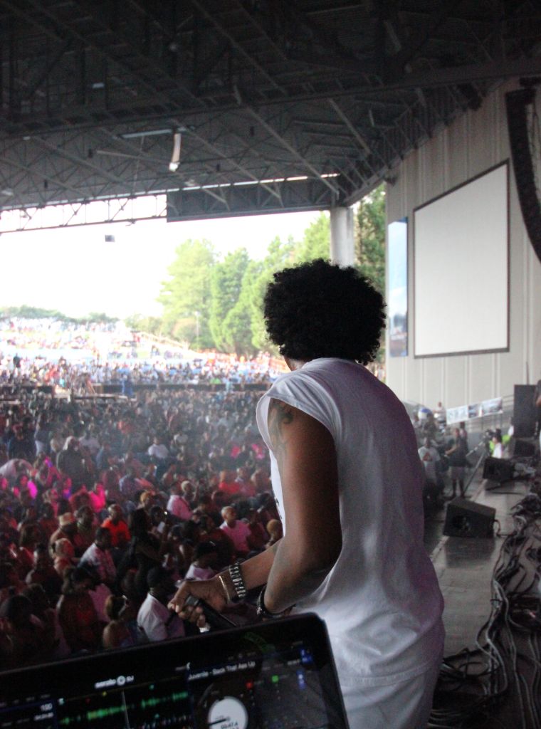 FunkFest Charlotte- Goodie Mob