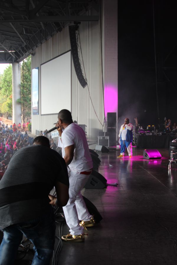 FunkFest Charlotte- Goodie Mob