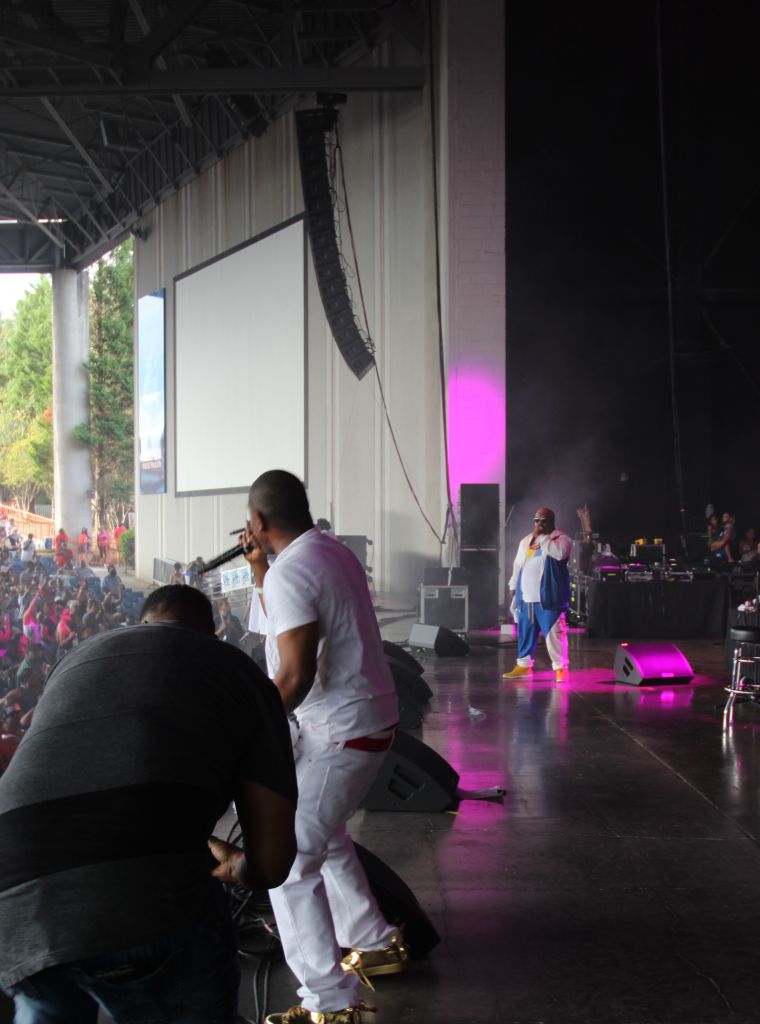 FunkFest Charlotte- Goodie Mob