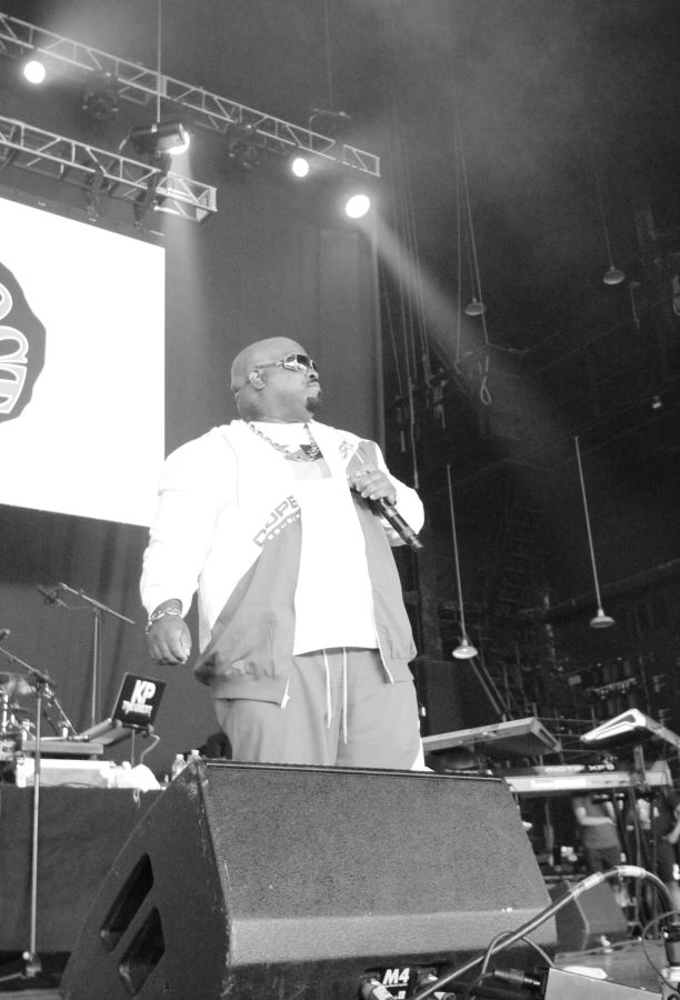 FunkFest Charlotte- Goodie Mob