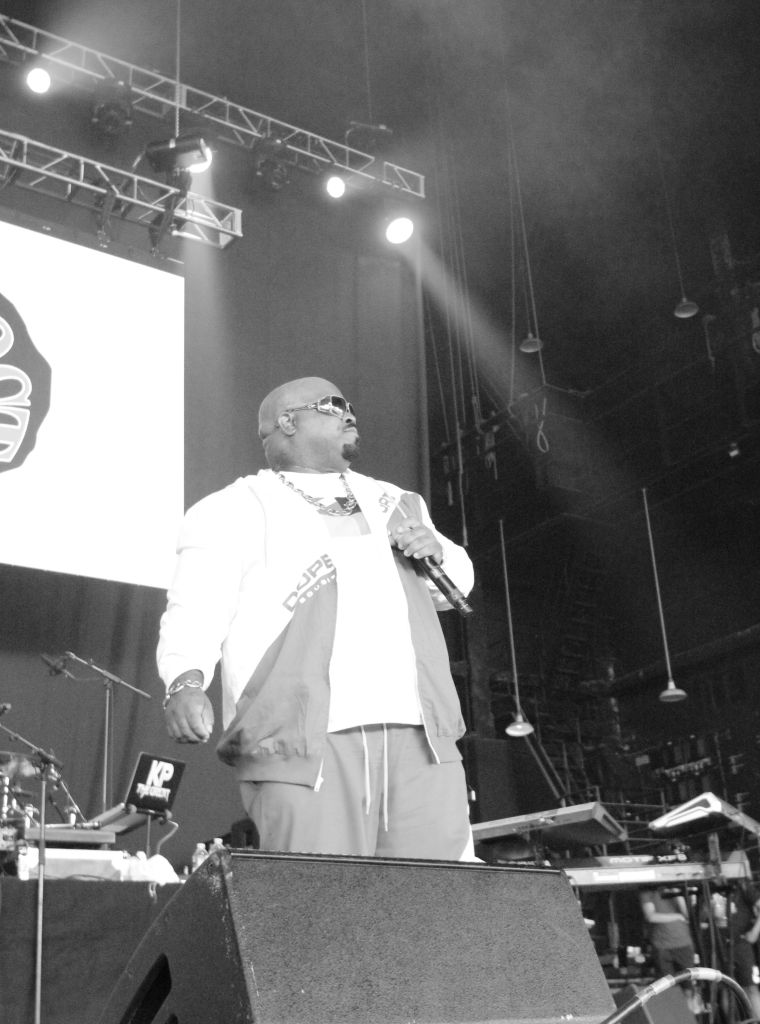 FunkFest Charlotte- Goodie Mob