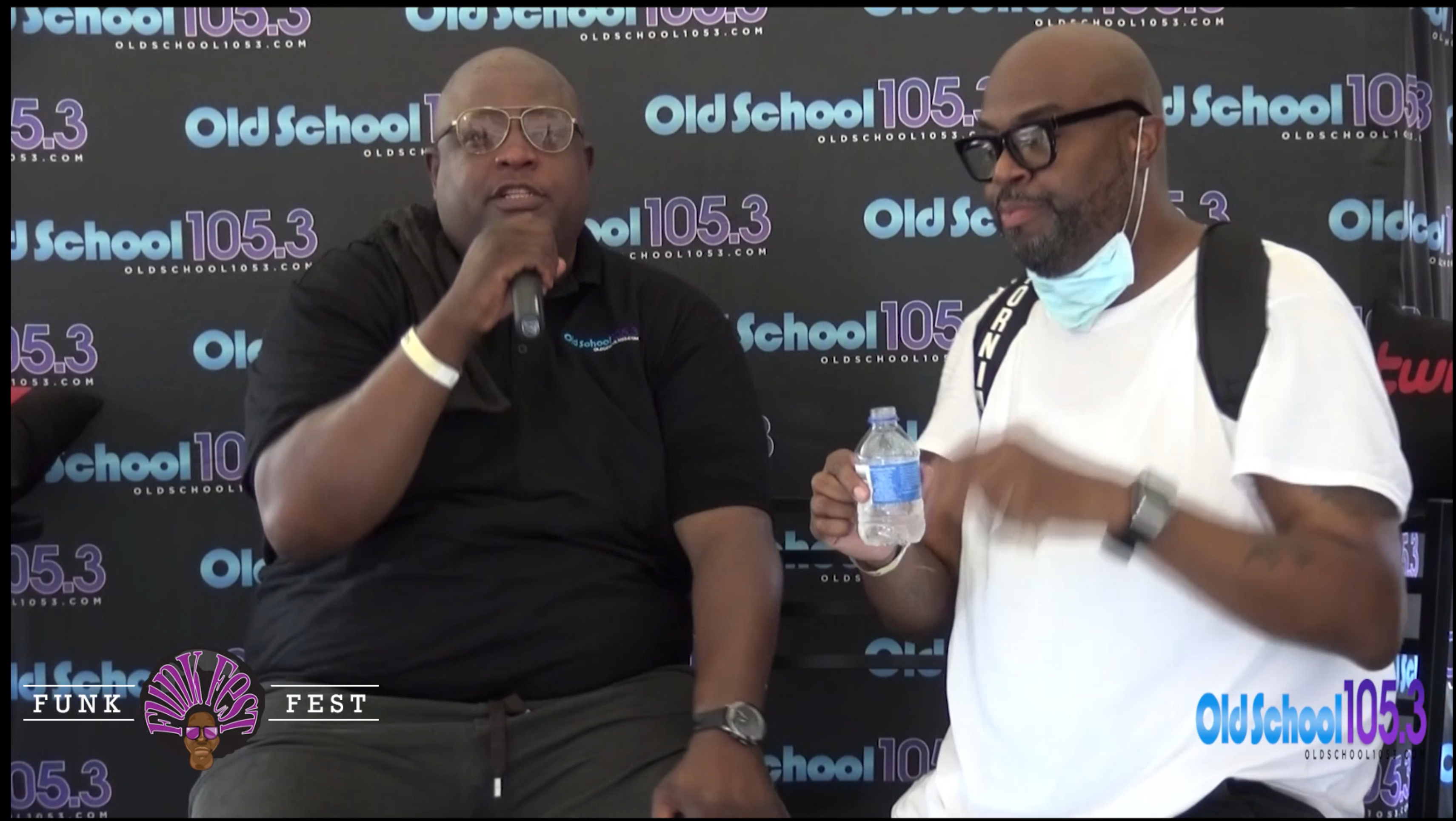 DJ SNS And Big Bub of Today