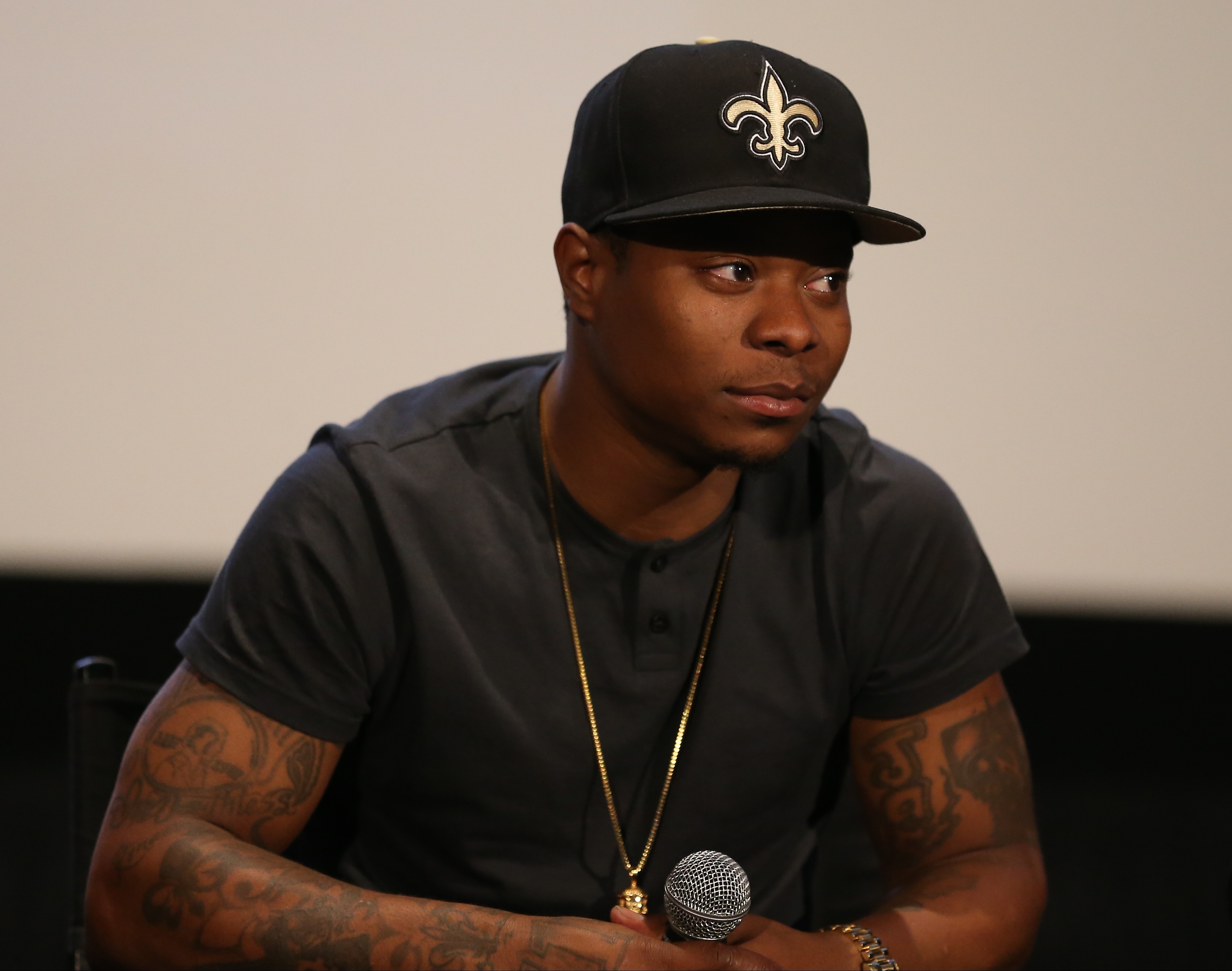 The SAG Foundation Hosts Special Screening Of 'Straight Outta Compton'