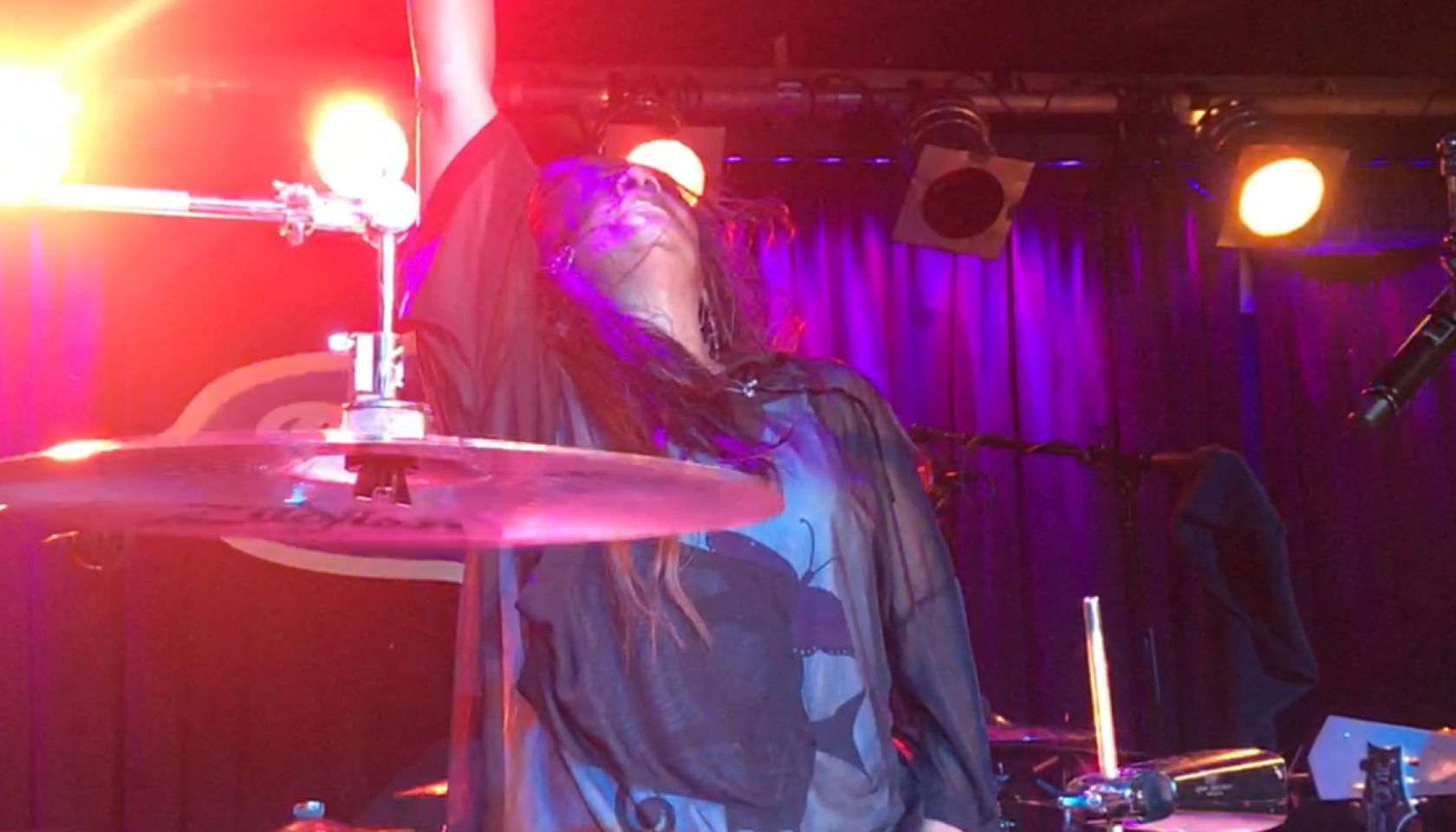 Sheila E. revised