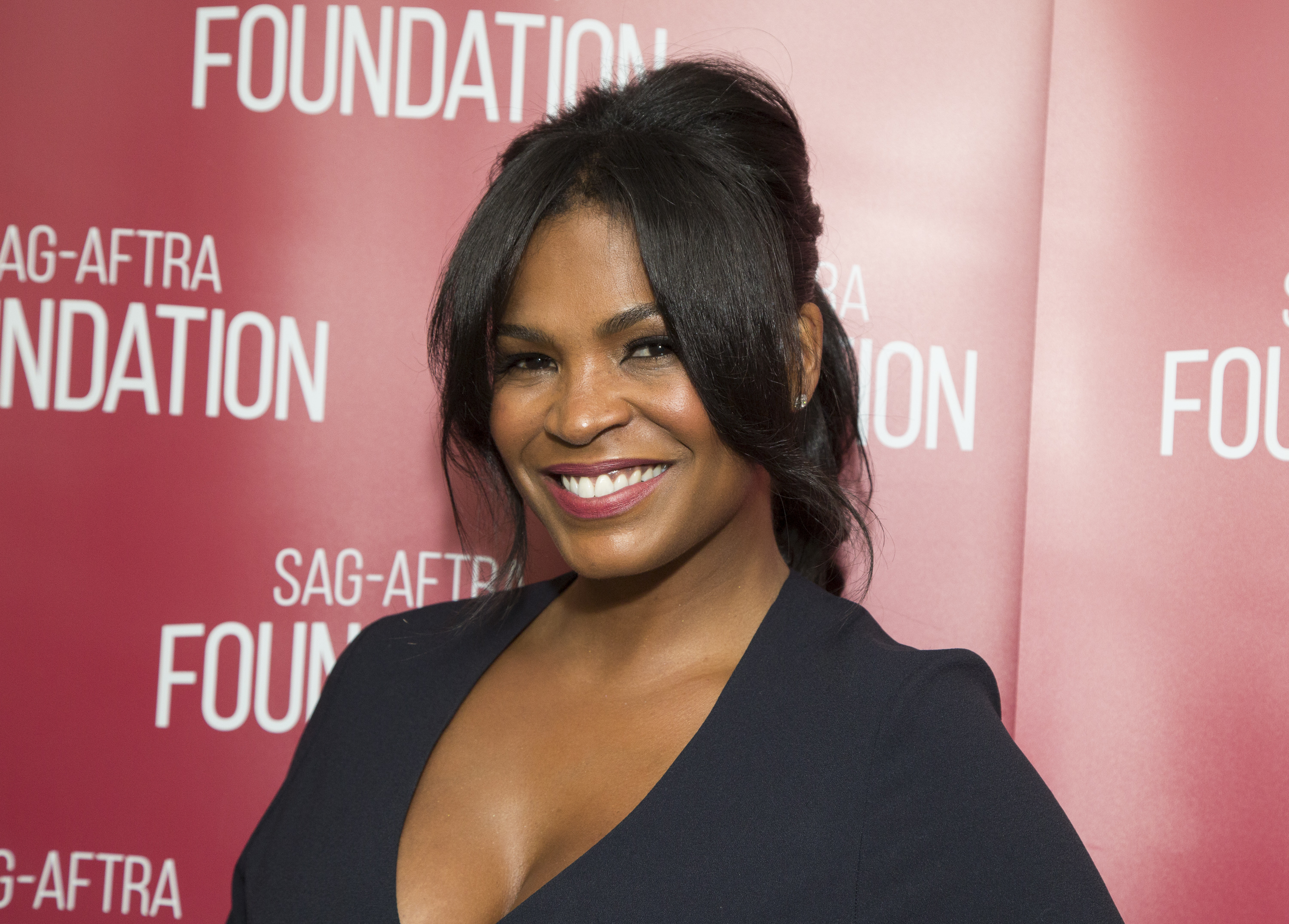 SAG-AFTRA Foundation Conversations With 'Nia Long'