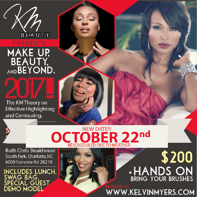 Kelvin Myers KM Beauty