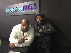 Anthony Hamilton and Eddie Owens