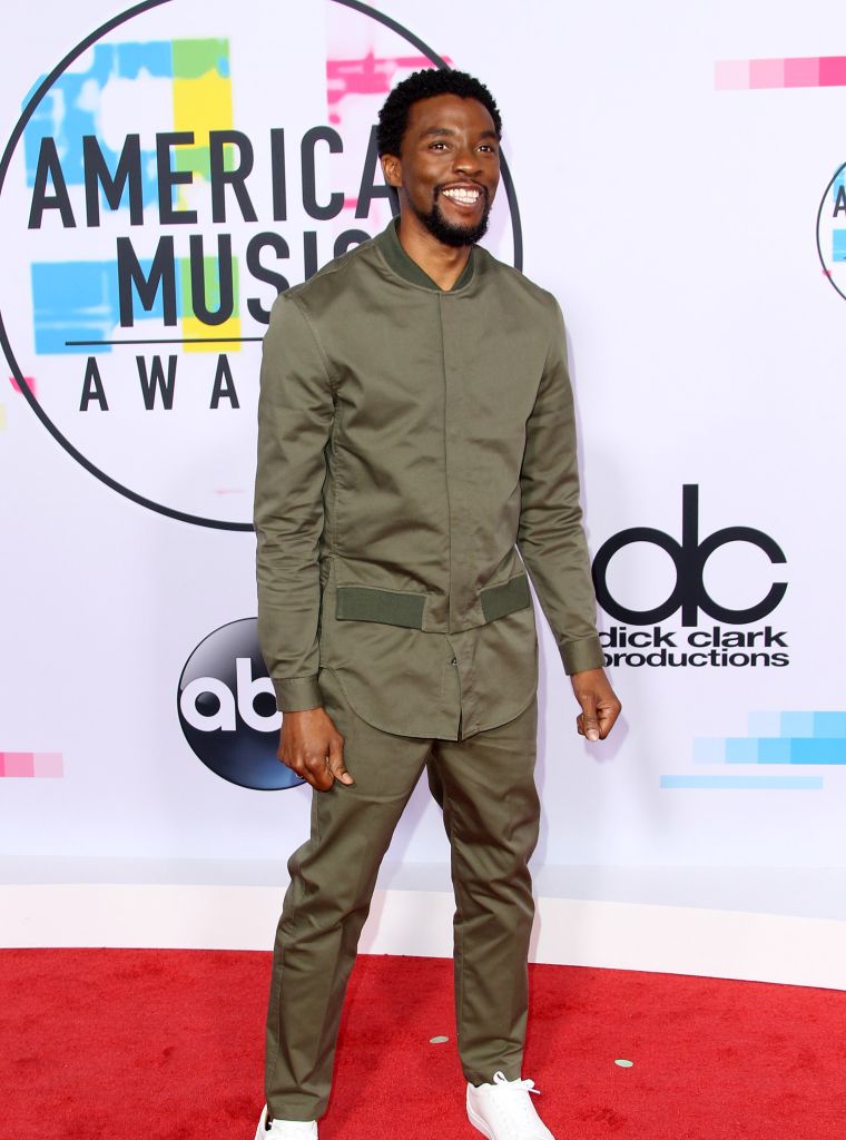 Chadwick Boseman