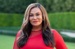 Ebony Hosts Champagne Toast In Honor Of July Cover Star Tina Knowles Lawson