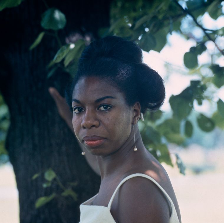 Nina Simone- Tryon, North Carolina