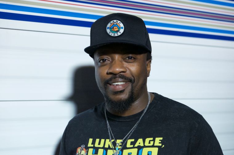 Anthony Hamilton- Charlotte, North Carolina