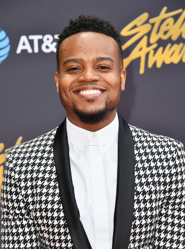 Travis Greene- Charlotte, North Carolina