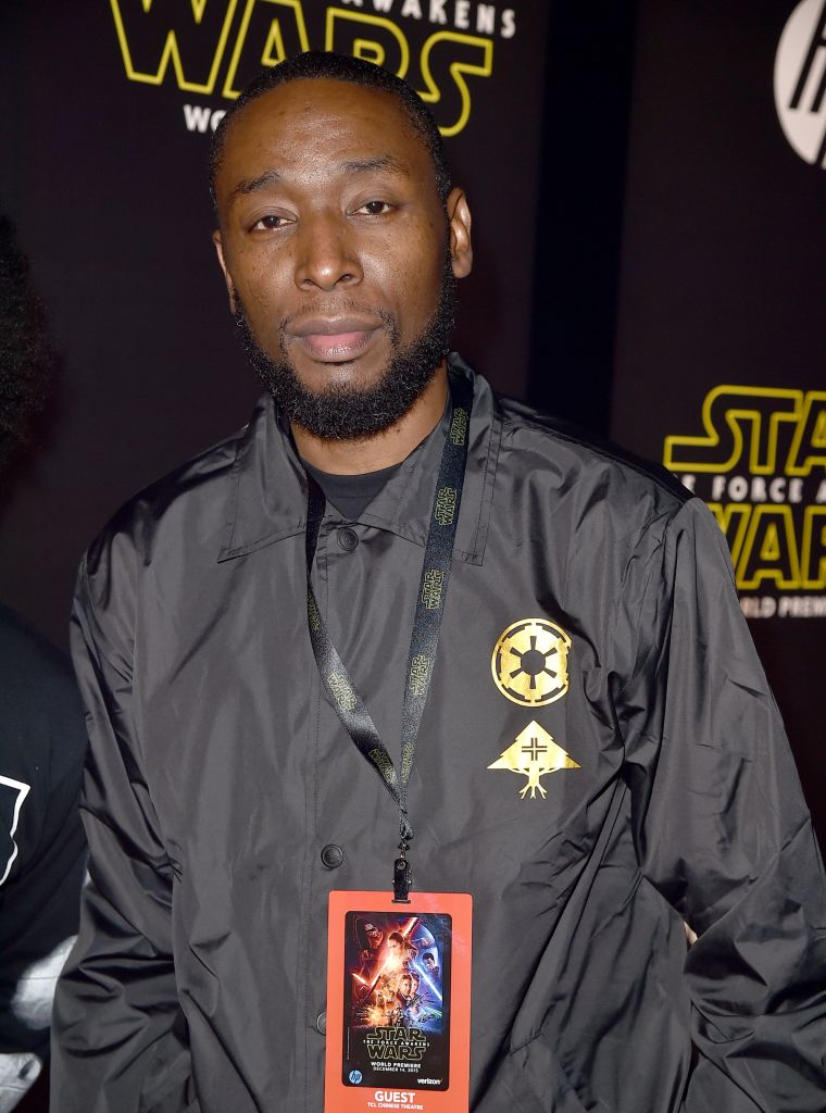Producer 9th Wonder- Durham, North Carolina