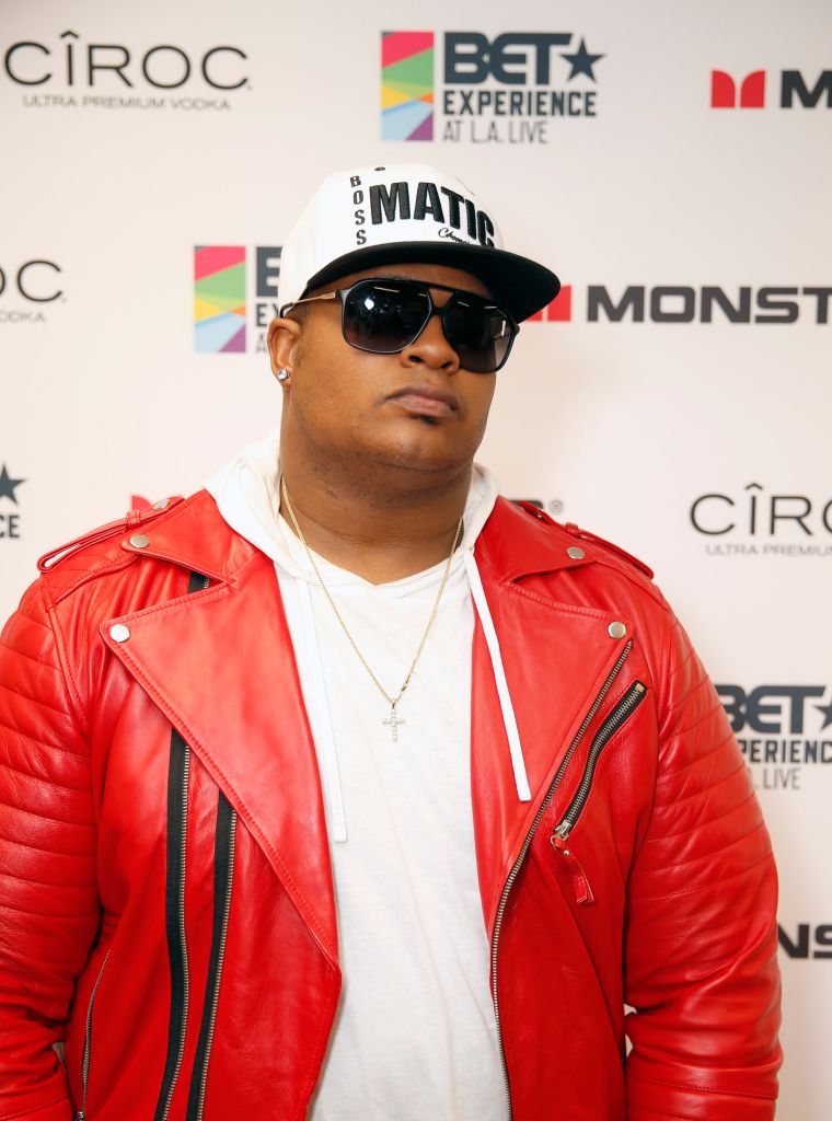 Ricco Barrino- High Point, North Carolina