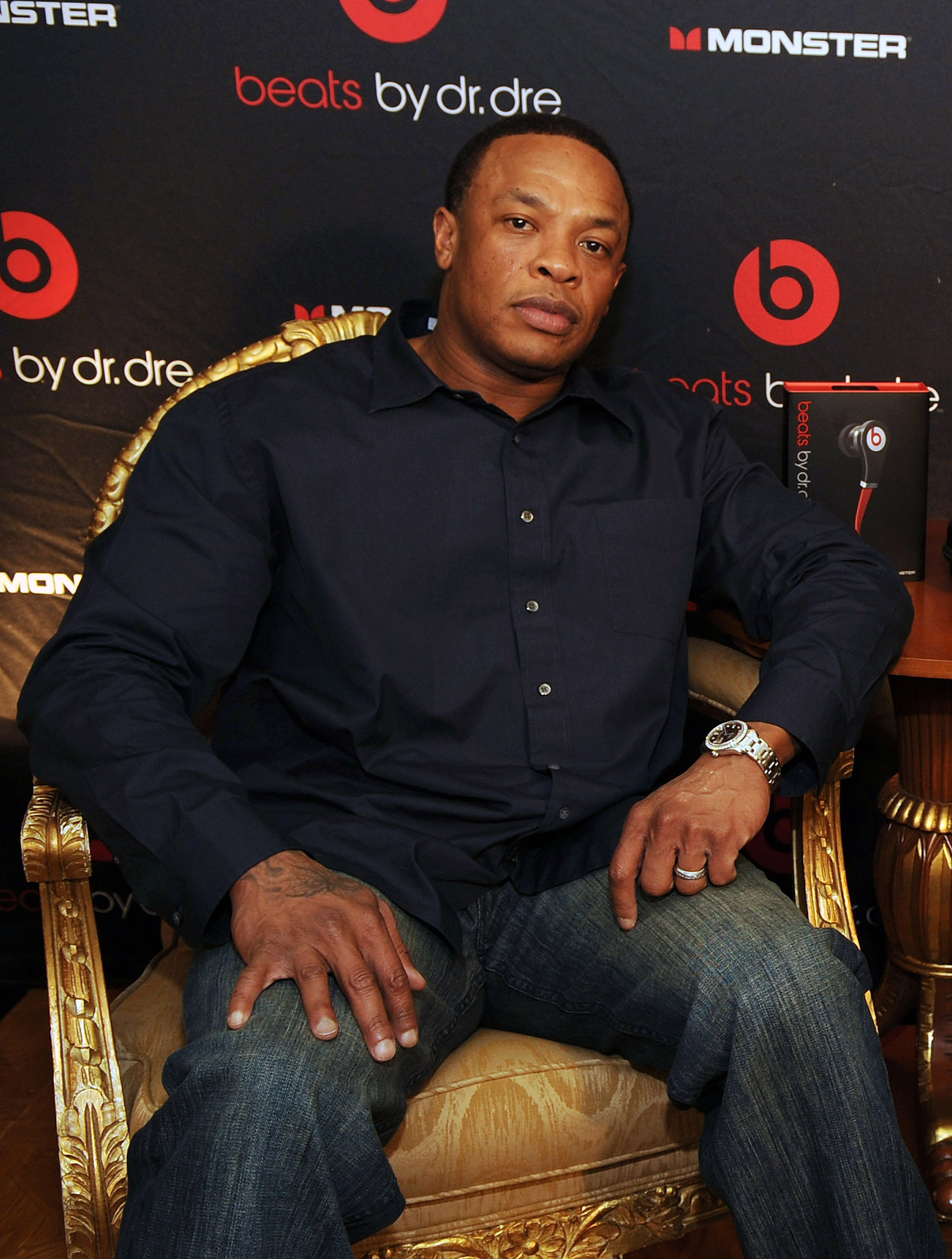 Monster's Beats By Dr. Dre 'Sound Matters' Listening Session