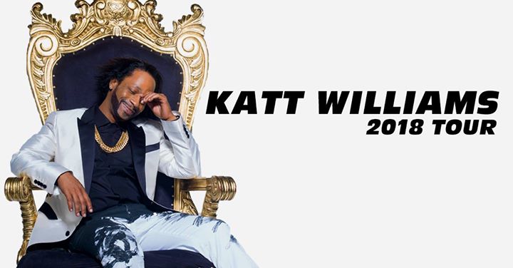 2018 Katt Williams Live at NRG Arena