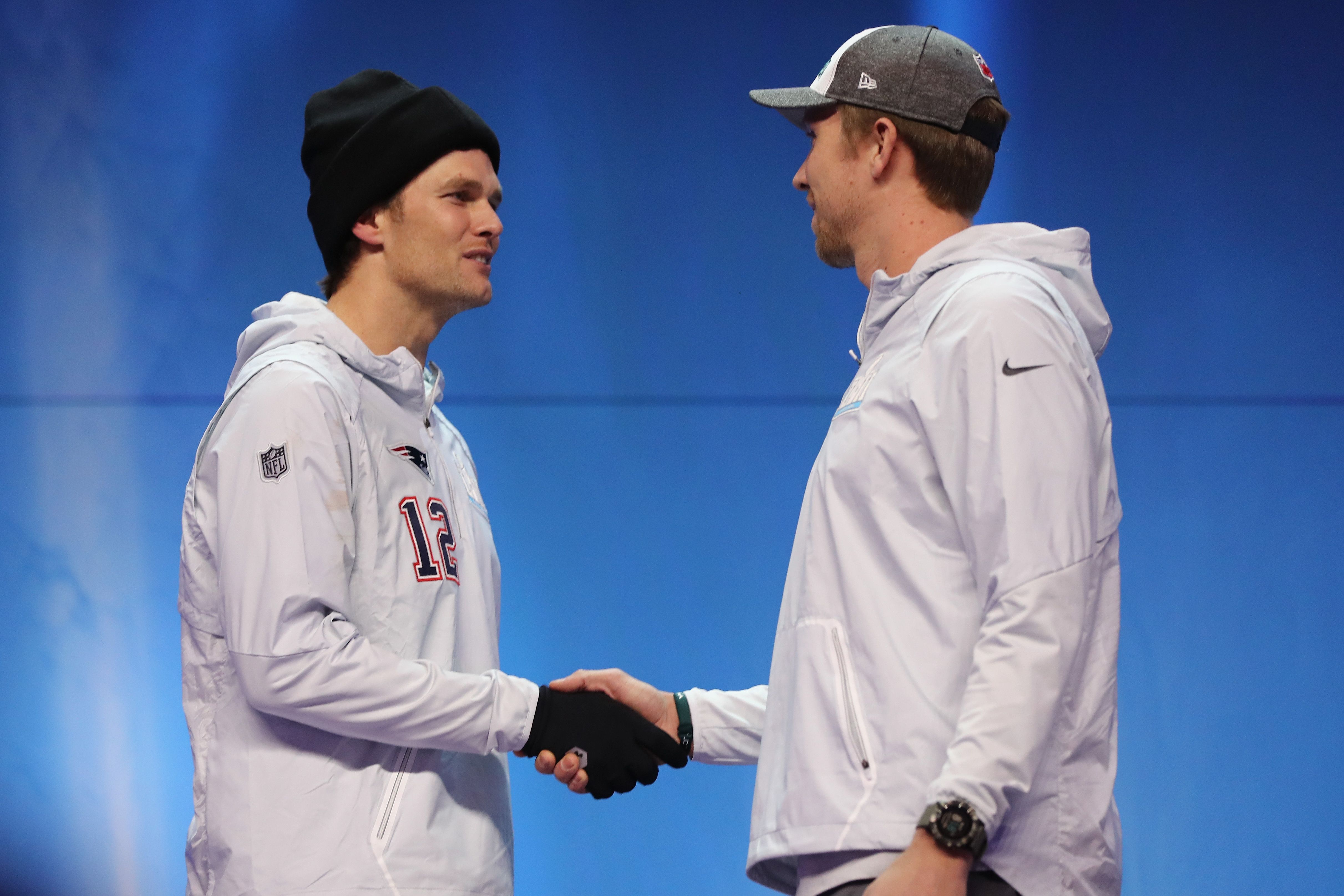 Super Bowl LII Opening Night at Xcel Energy Center