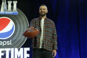 NFL: FEB 01 Super Bowl LII - Halftime Show Press Conference