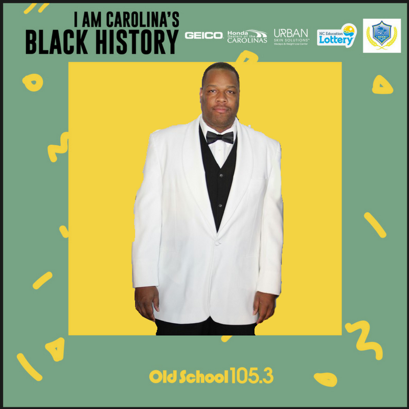 I Am Carolina's Black History: Kevan Glover