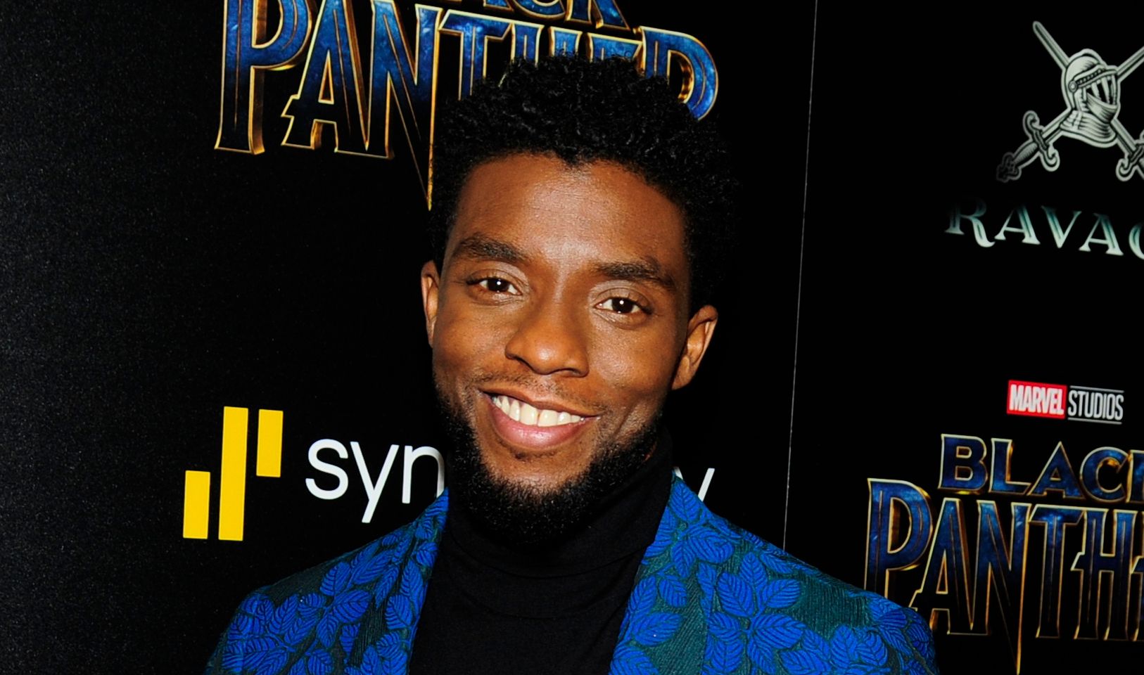 The Cinema Society with Ravage Wines & Synchrony host a screening of Marvel Studios' 'Black Panther'