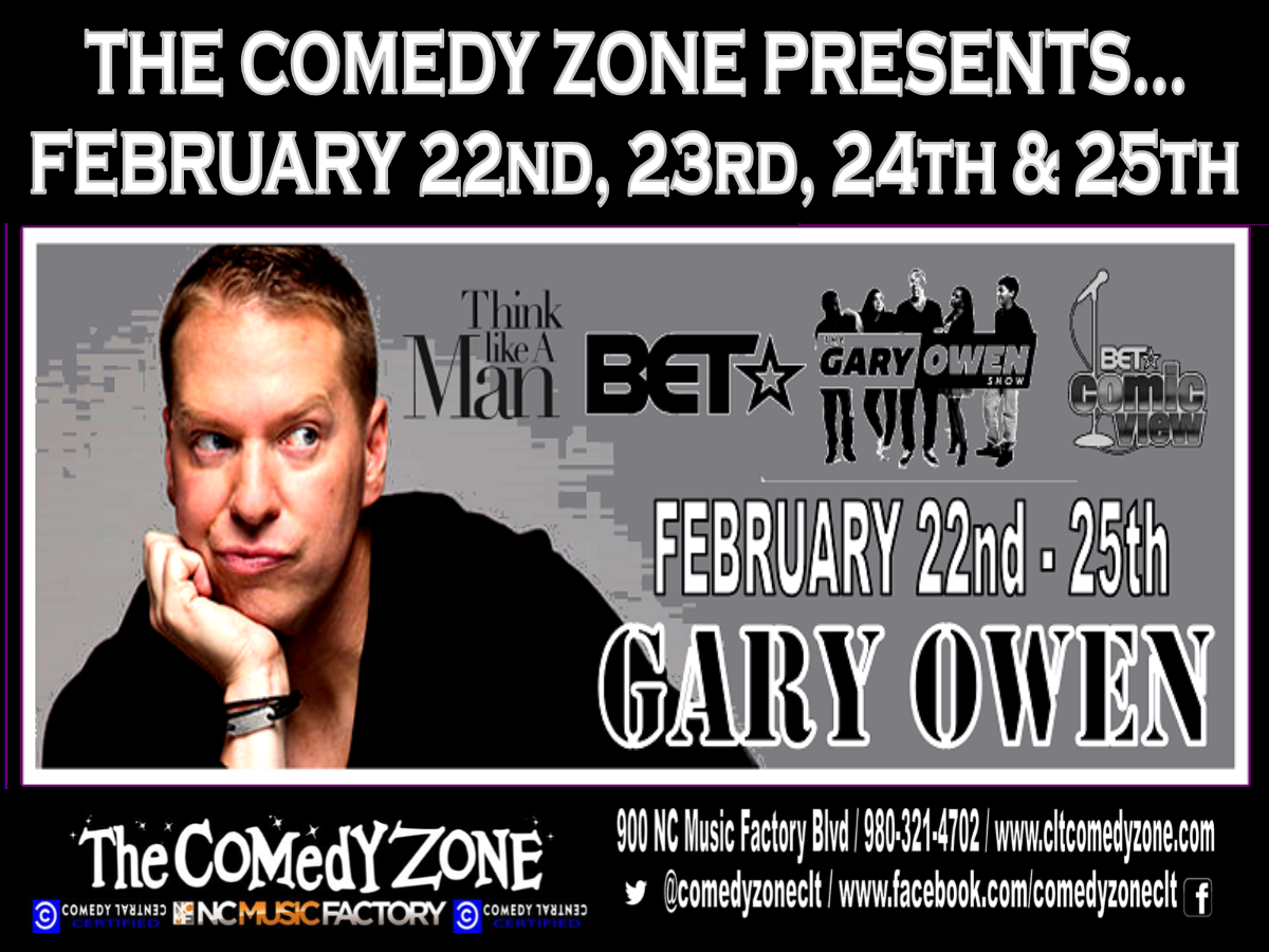 Comedy Zone