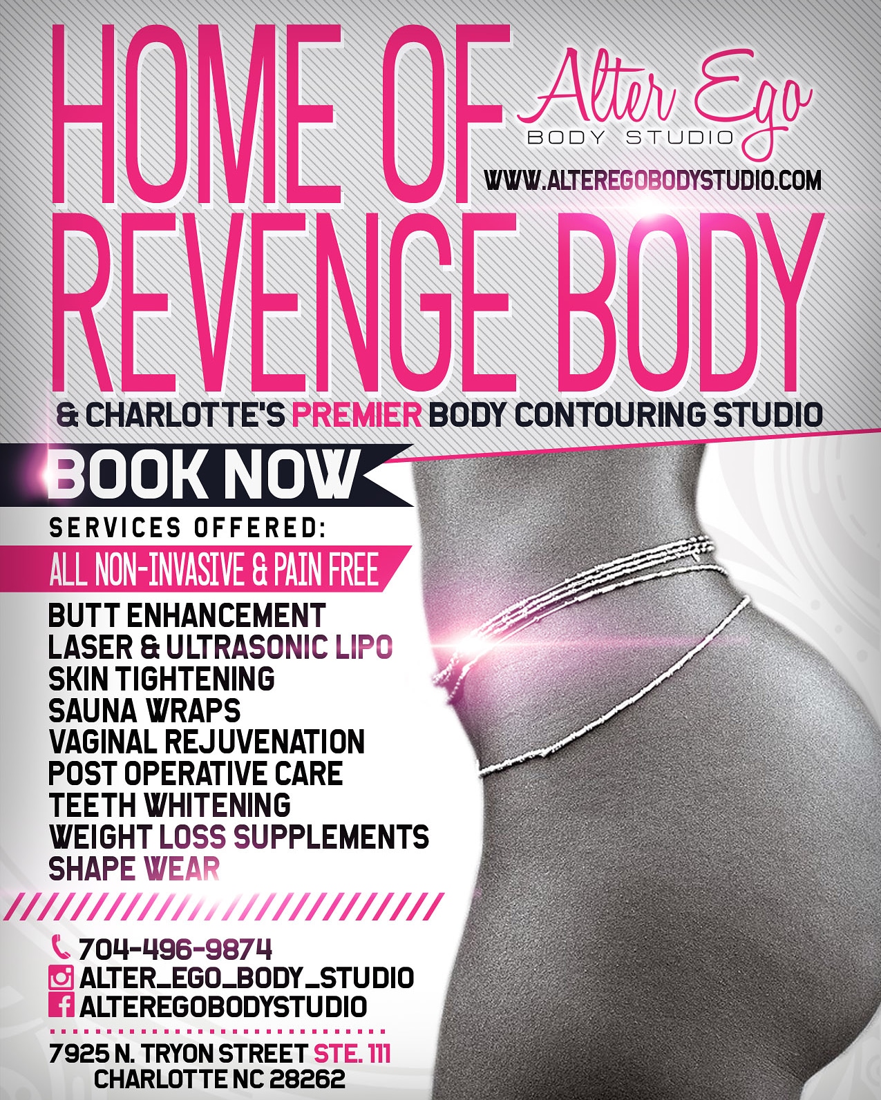 Alter Ego Body Studio