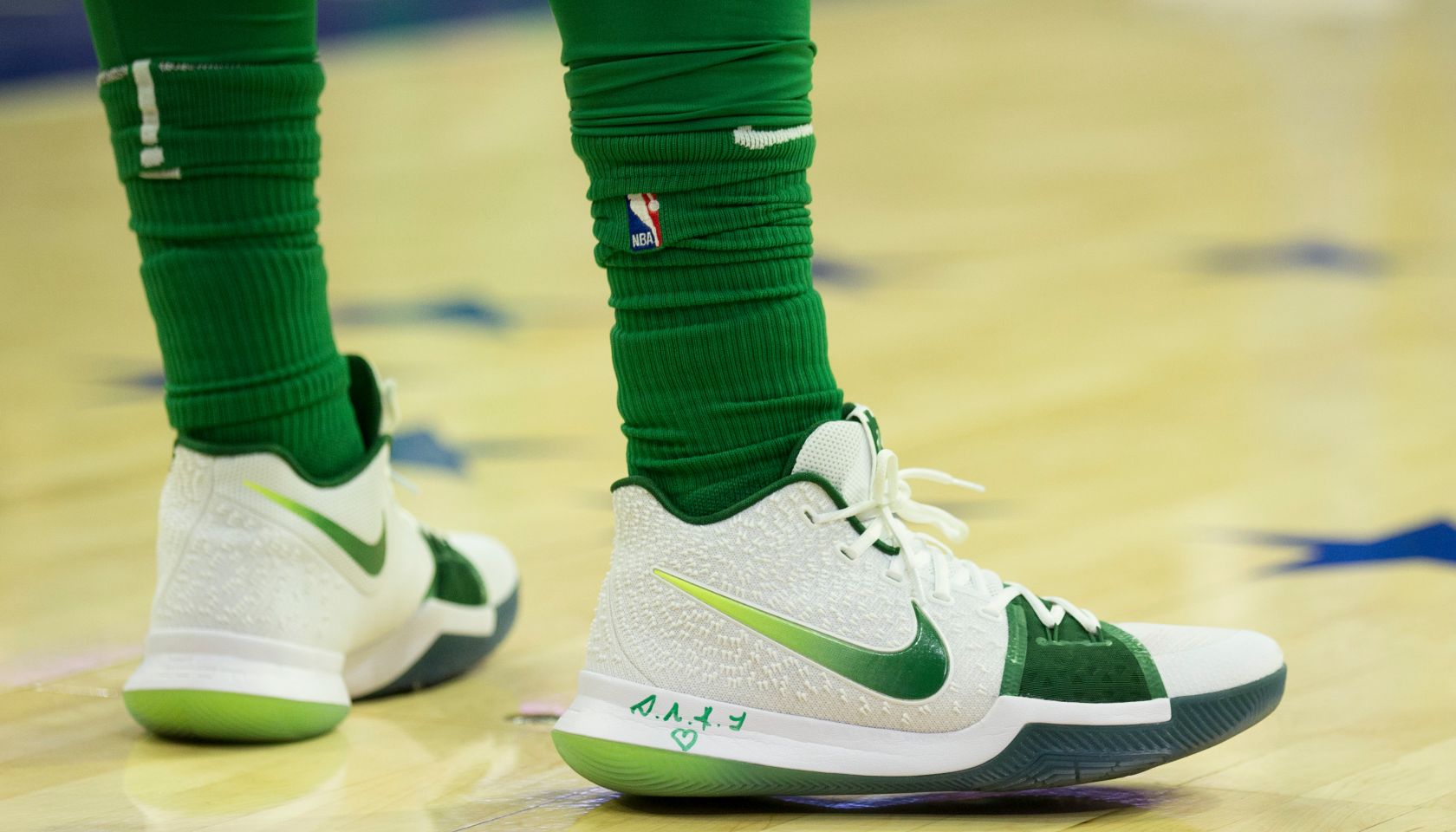 Boston Celtics v Philadelphia 76ers