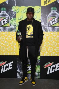 Moutain Dew Ice Launch Concert