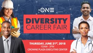 Diversity Career Fair Participating Employers