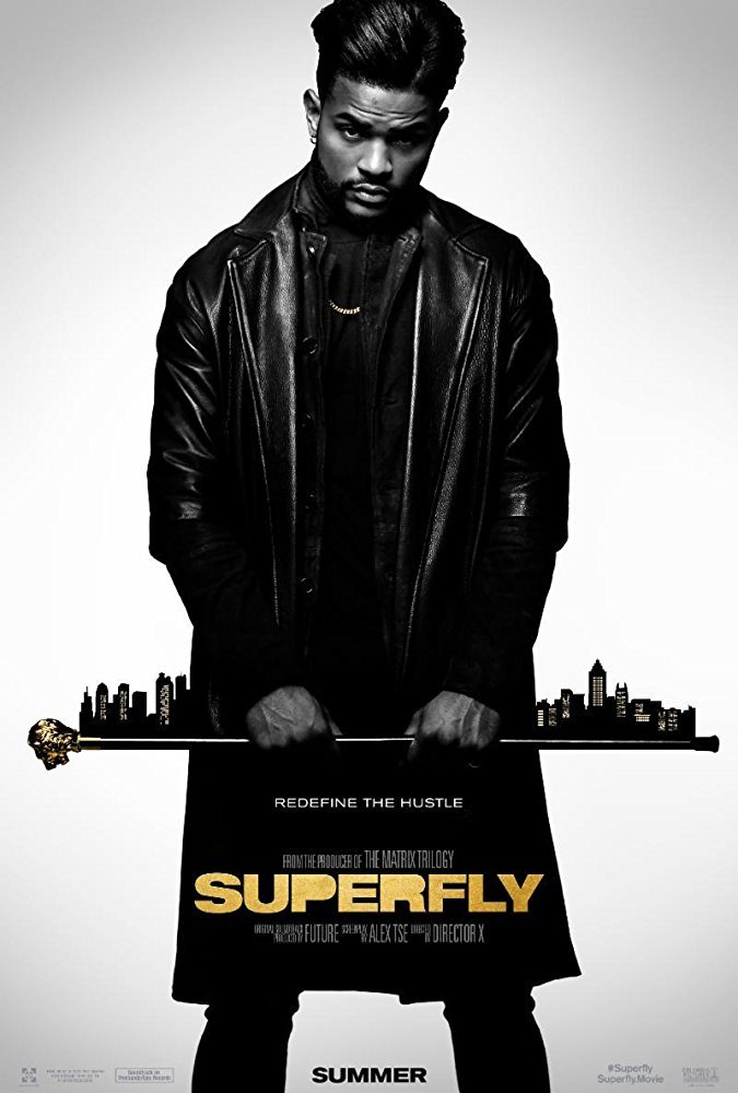 2018 SuperFly Movie