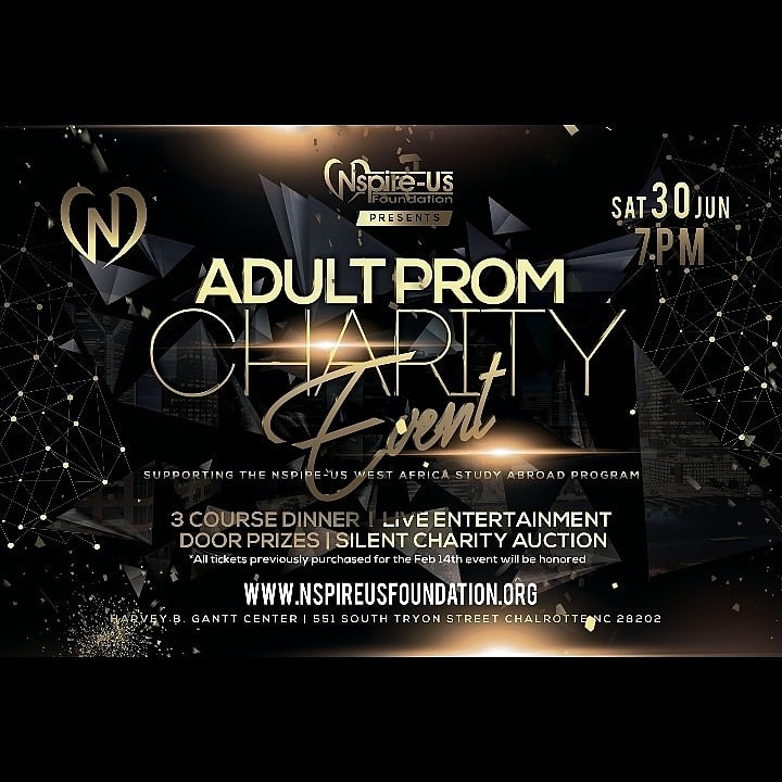 N-Spire US Foundation Adult Prom Party