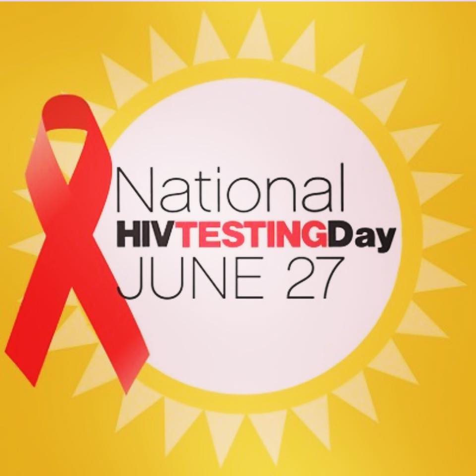 World HIV Testing Day