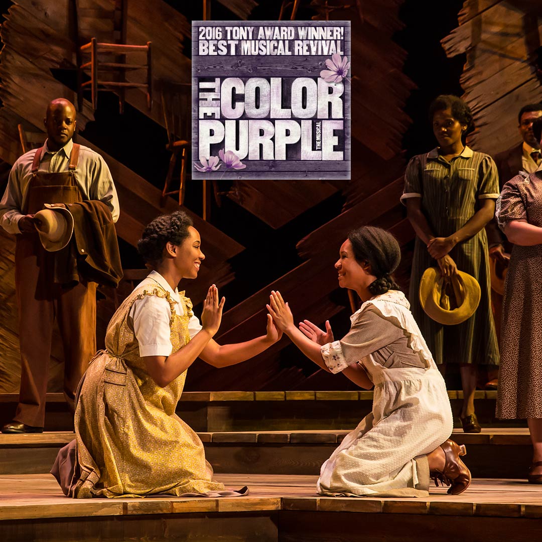 The Color Purple at the Fabulous Fox Theatre