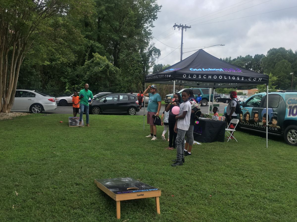 CW William"s Back To School Health Fair 2018
