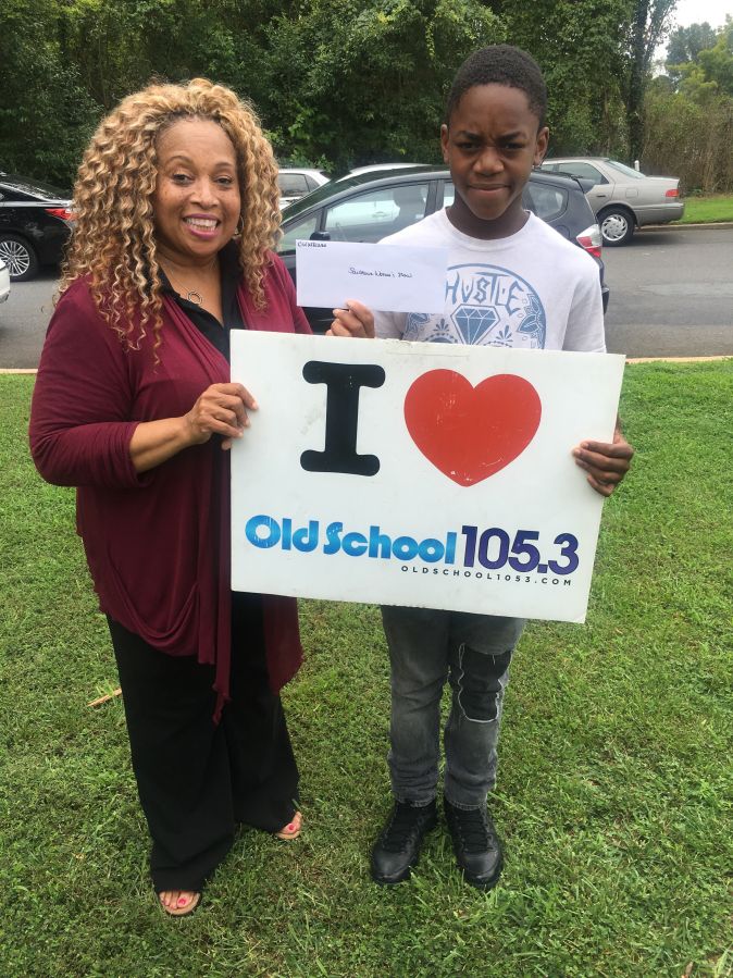 CW William"s Back To School Health Fair 2018