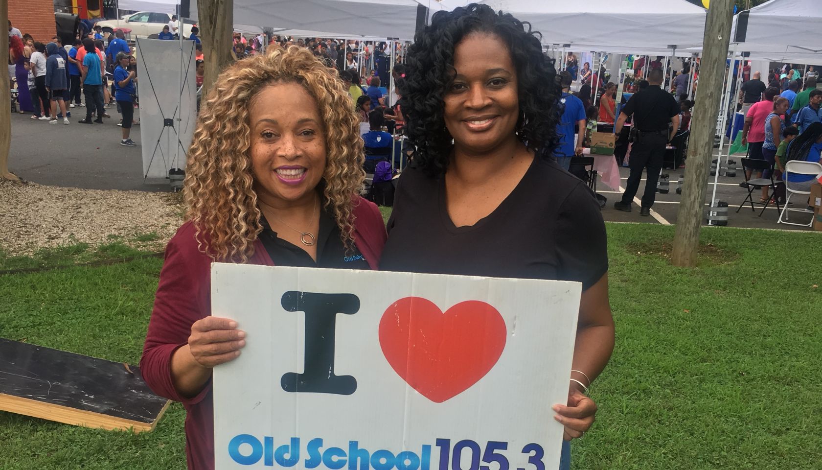 CW William"s Back To School Health Fair 2018