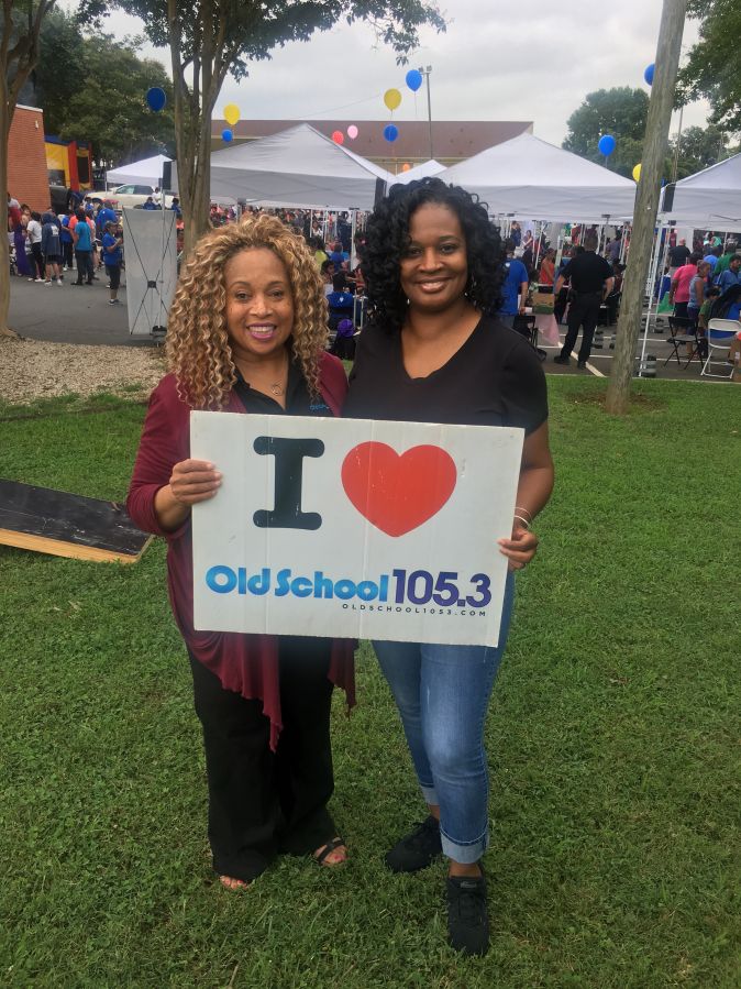 CW William"s Back To School Health Fair 2018
