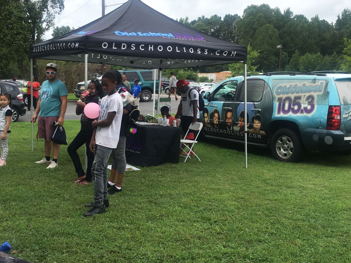 CW William"s Back To School Health Fair 2018