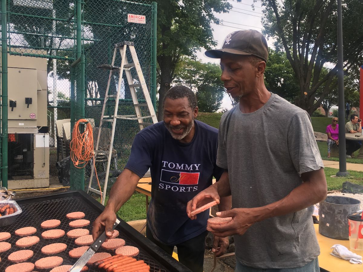 CW William"s Back To School Health Fair 2018