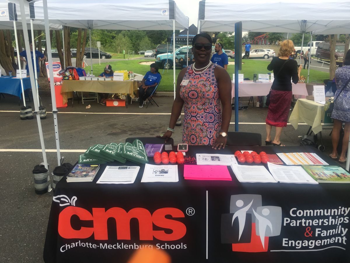 CW William"s Back To School Health Fair 2018