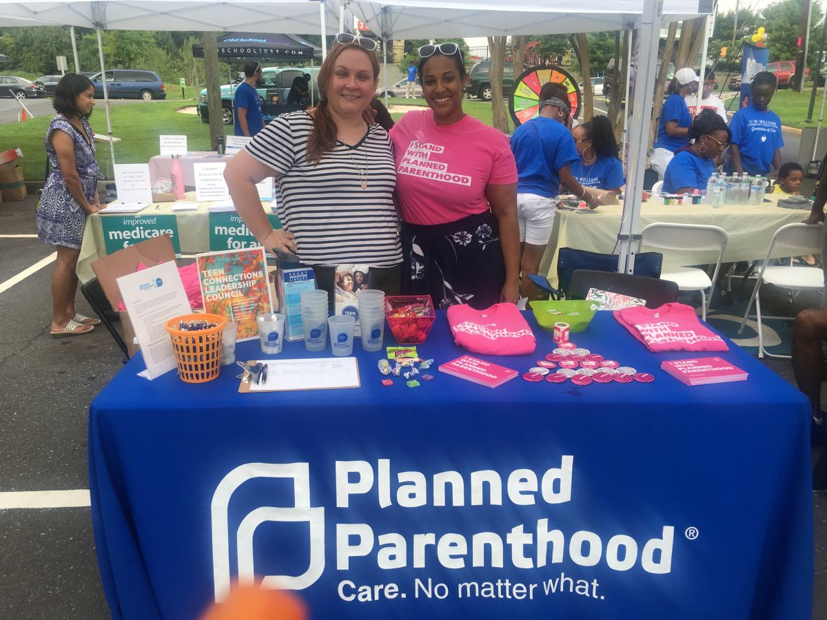 CW William"s Back To School Health Fair 2018